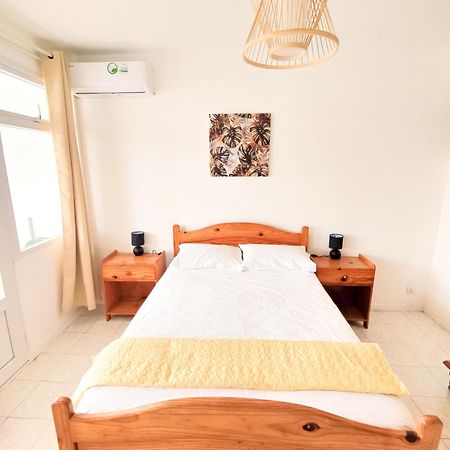 Fibonacci Beachfront Apartment Flic en Flac ภายนอก รูปภาพ