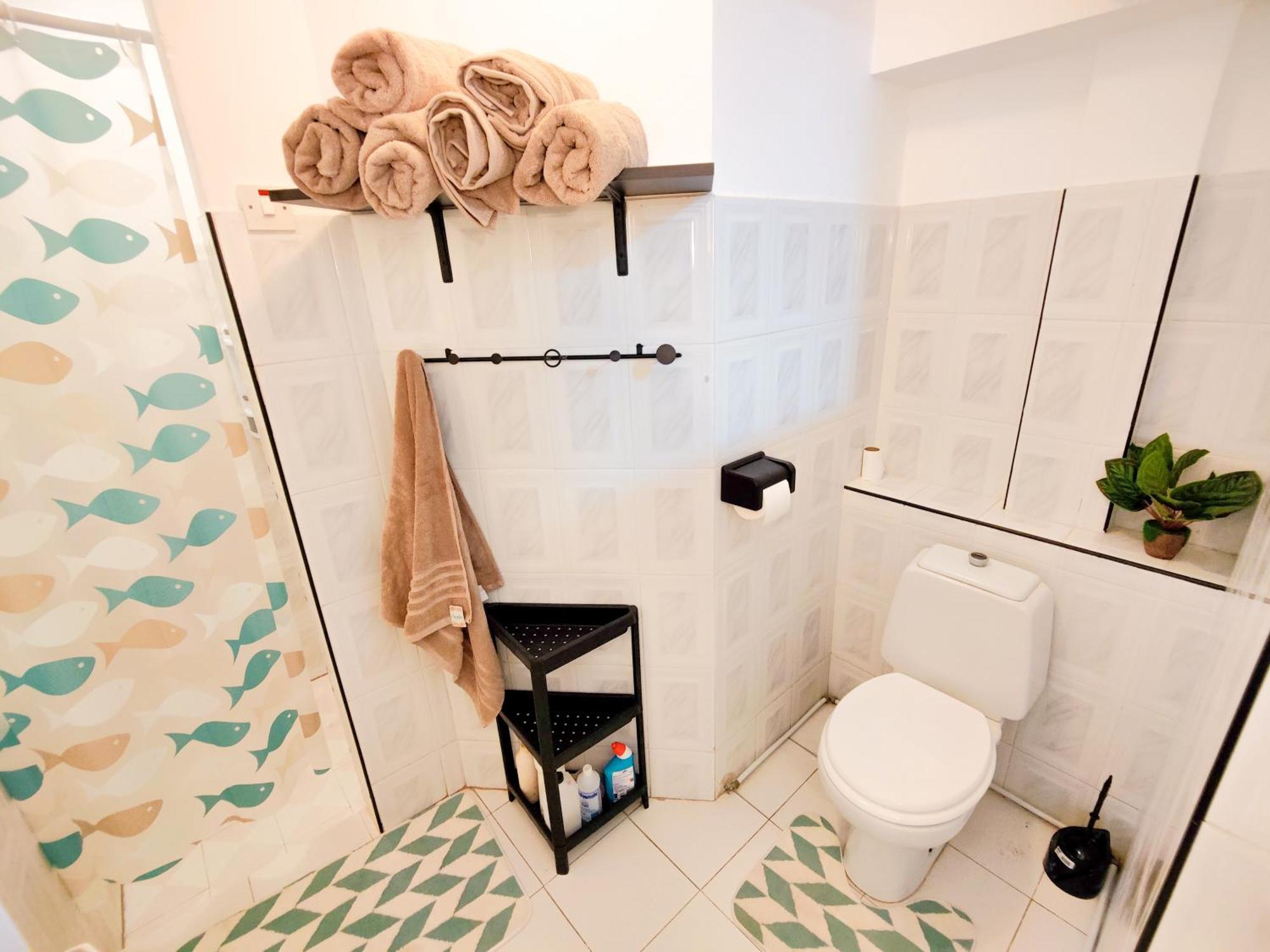 Fibonacci Beachfront Apartment Flic en Flac ภายนอก รูปภาพ