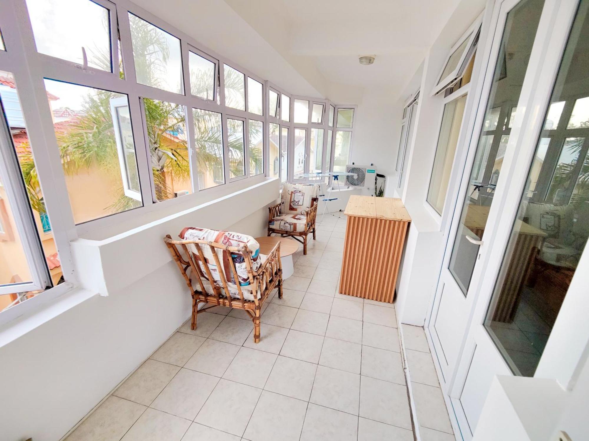 Fibonacci Beachfront Apartment Flic en Flac ภายนอก รูปภาพ