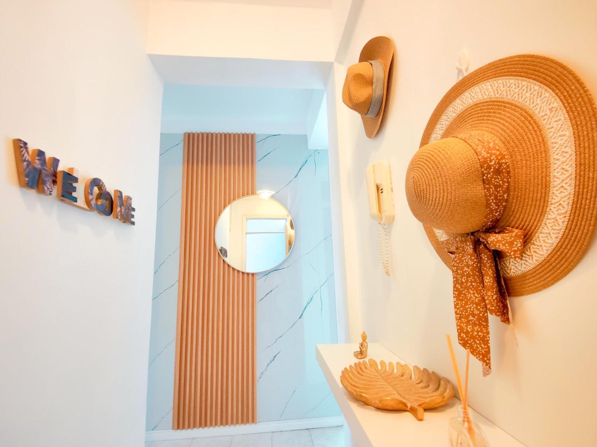 Fibonacci Beachfront Apartment Flic en Flac ภายนอก รูปภาพ