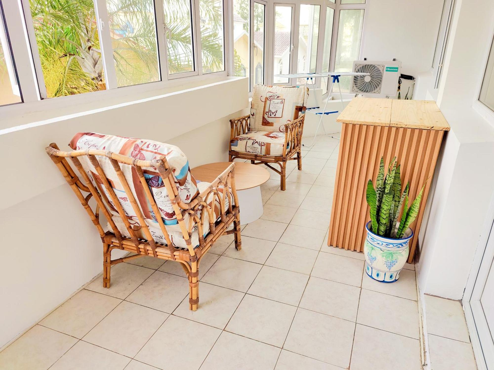 Fibonacci Beachfront Apartment Flic en Flac ภายนอก รูปภาพ