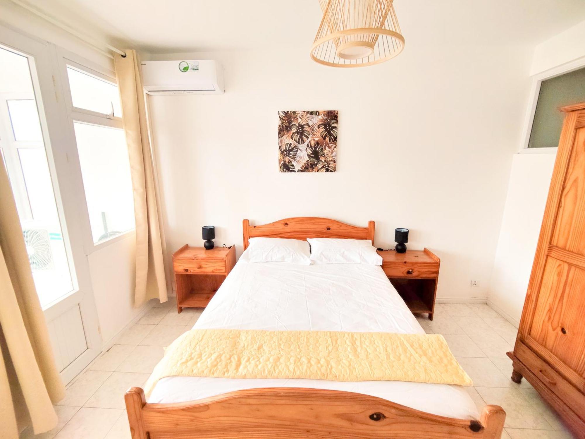 Fibonacci Beachfront Apartment Flic en Flac ภายนอก รูปภาพ