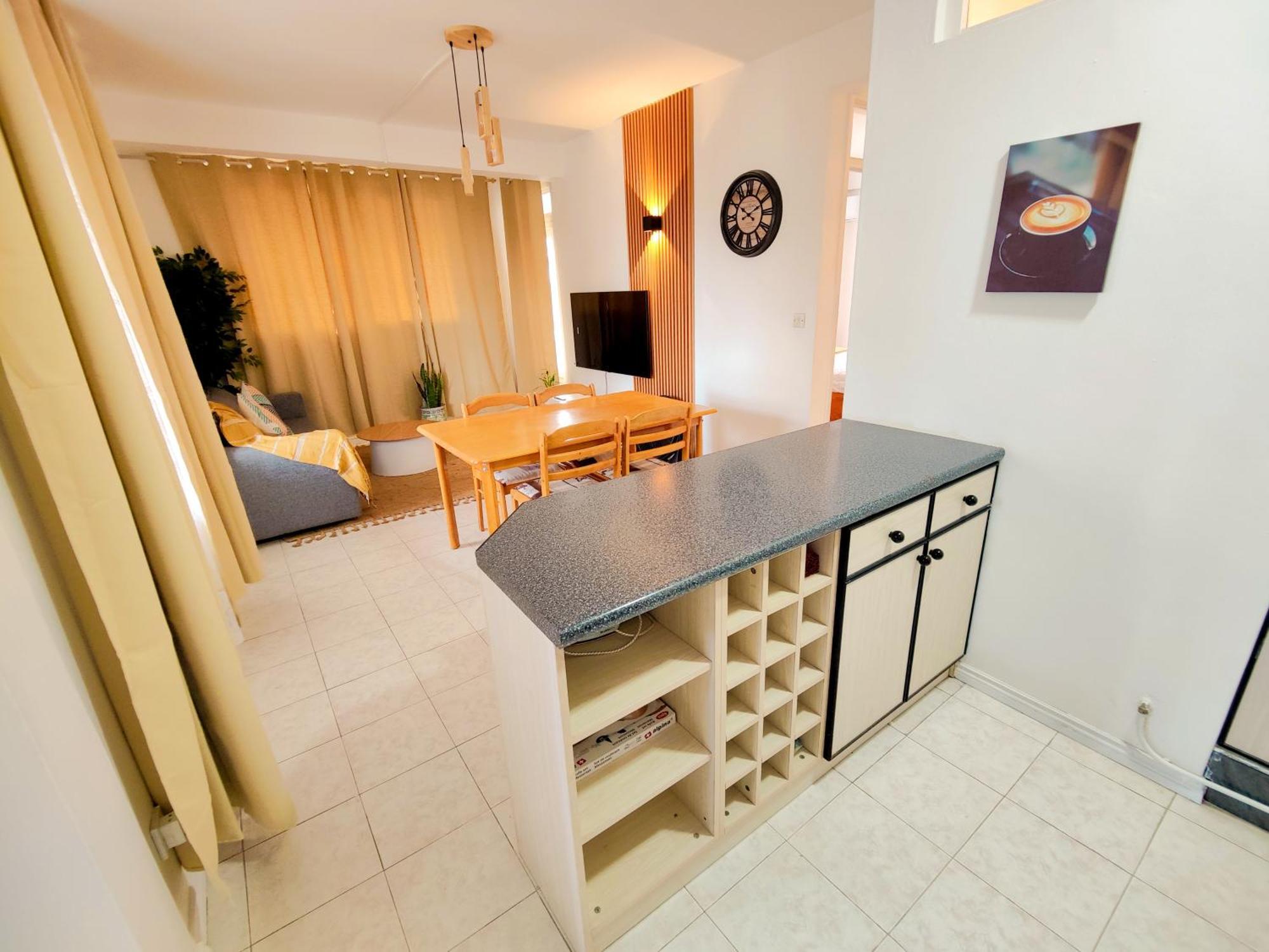 Fibonacci Beachfront Apartment Flic en Flac ภายนอก รูปภาพ