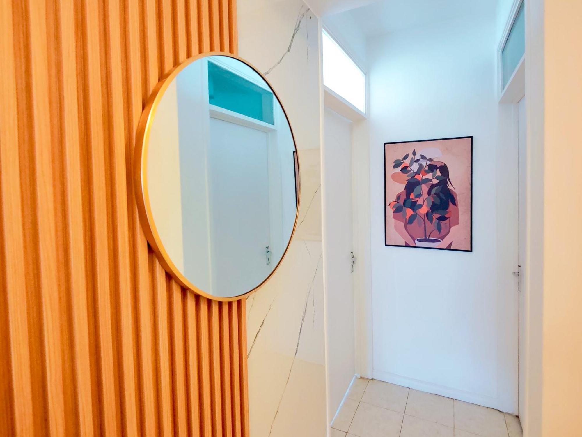 Fibonacci Beachfront Apartment Flic en Flac ภายนอก รูปภาพ